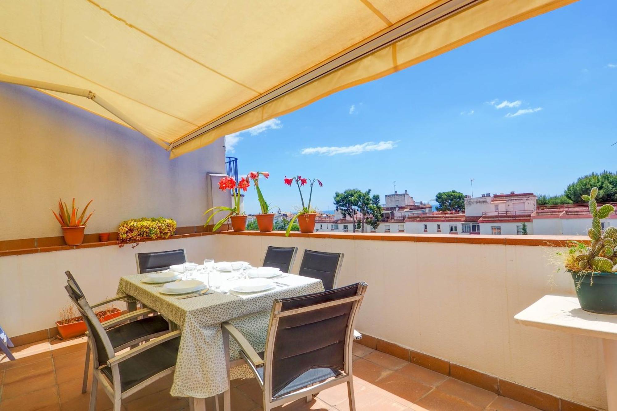 Portman Duplex By Hello Homes Sitges Exterior foto